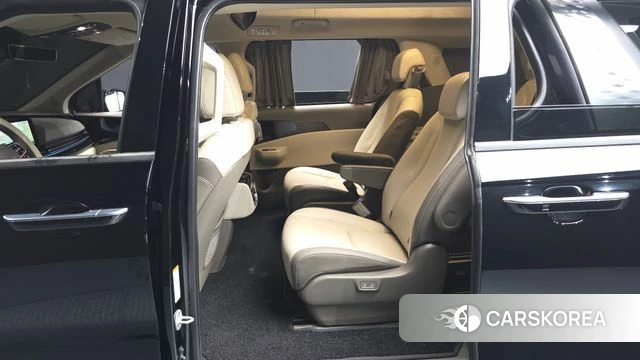 Kia The New Carnival 4th Generation 2024 Черный из Кореи, фото 3