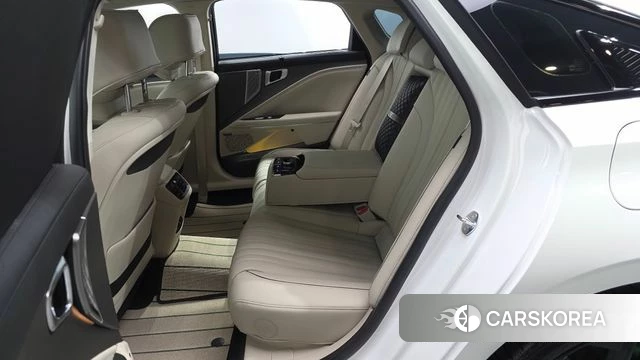 Kia The New K8 2024 Белый из Кореи, фото 3