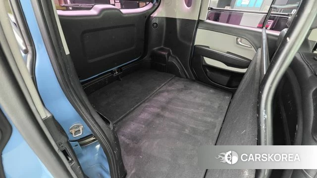 Kia The New Ray 2019 Небесно-голубой из Кореи, фото 3