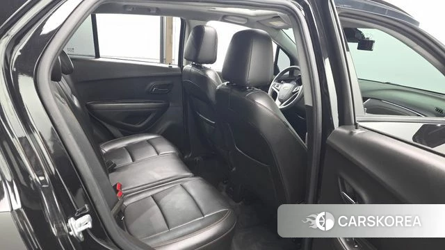 Chevrolet (GM Daewoo) The New Trax 2019 Черный из Кореи, фото 3