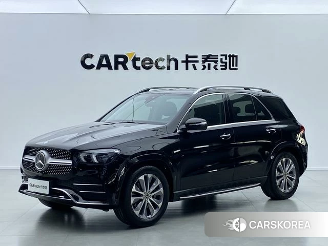 Mercedes-Benz GLE 2023 Черный из Китая, фото 3