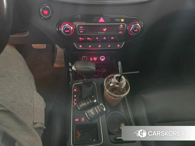 Kia The New Sorento 2018 Синий из Кореи, фото 3