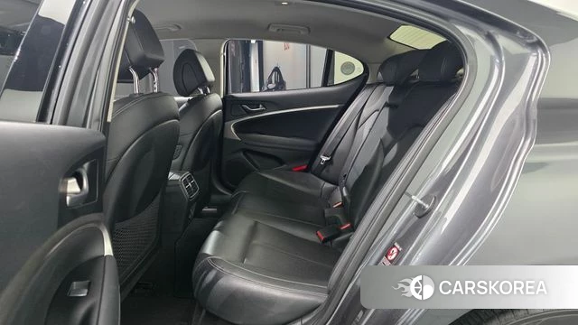 Genesis G70 2020 Серый из Кореи, фото 3