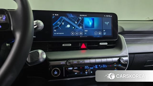 Hyundai The New Ionic 5 2024 Синий из Кореи, фото 3