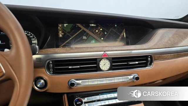 Genesis G90 2019 Белый из Кореи, фото 3