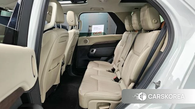 Land Rover Discovery 5 2019 Белый из Кореи, фото 3