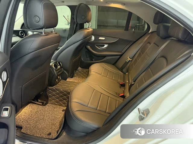 Mercedes-Benz C-class 2021 Белый из Китая, фото 3