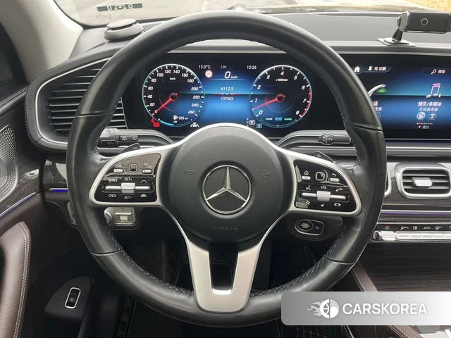 Mercedes-Benz GLS 2021 Черный из Китая, фото 3