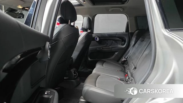 Mini Cooper Countryman 2023 Серебристо-серый из Кореи, фото 3