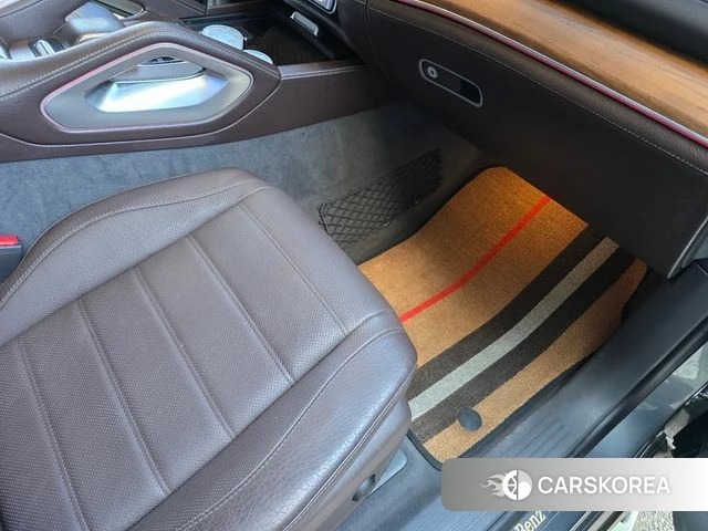 Mercedes-Benz GLE-Class W167 2019 Черный из Кореи, фото 3