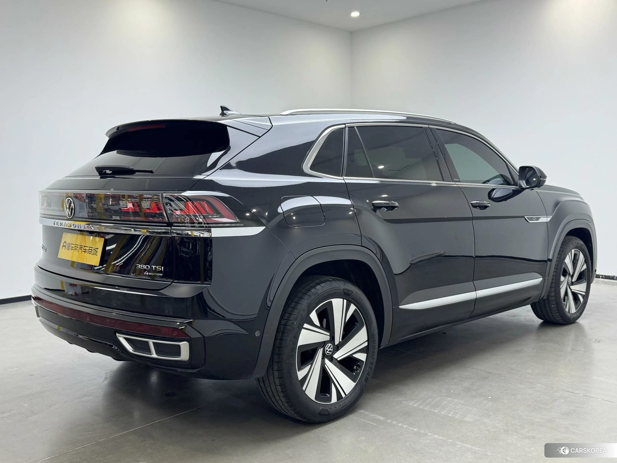 Volkswagen Teramont 2023 Черный из Китая, фото 3