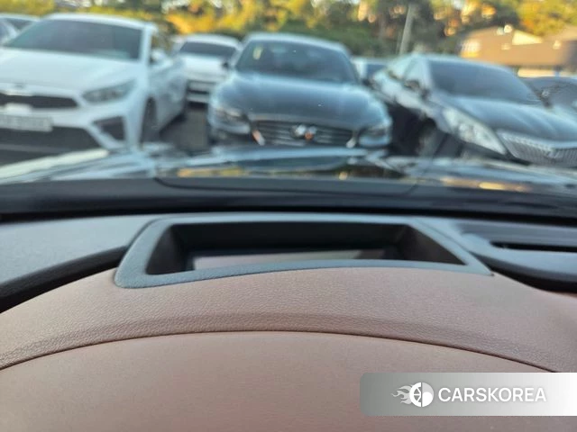 Genesis G80 (RG3) 2021 Черный из Кореи, фото 3