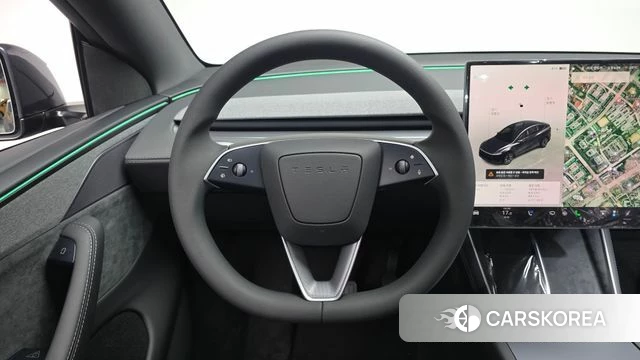 Tesla Model Y 2026 Серый из Кореи, фото 3