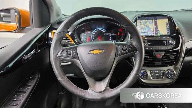 Chevrolet (GM Daewoo) The New Spark 2018 Оранжевый из Кореи, фото 3