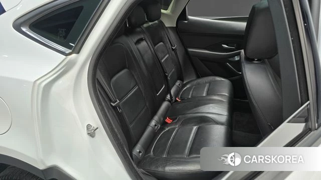 Jaguar E-PACE 2018 Белый из Кореи, фото 3