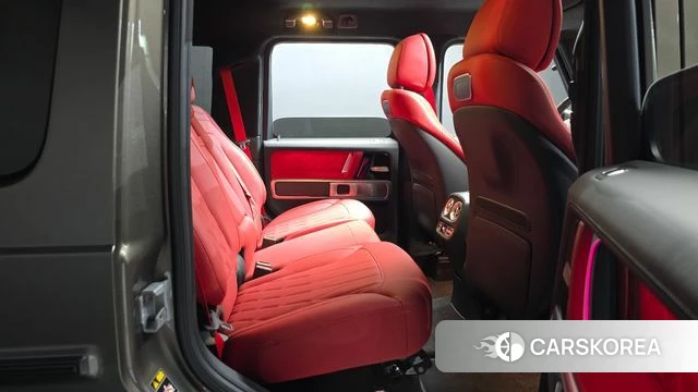 Mercedes-Benz G-Class W463b 2024 Коричневый из Кореи, фото 3
