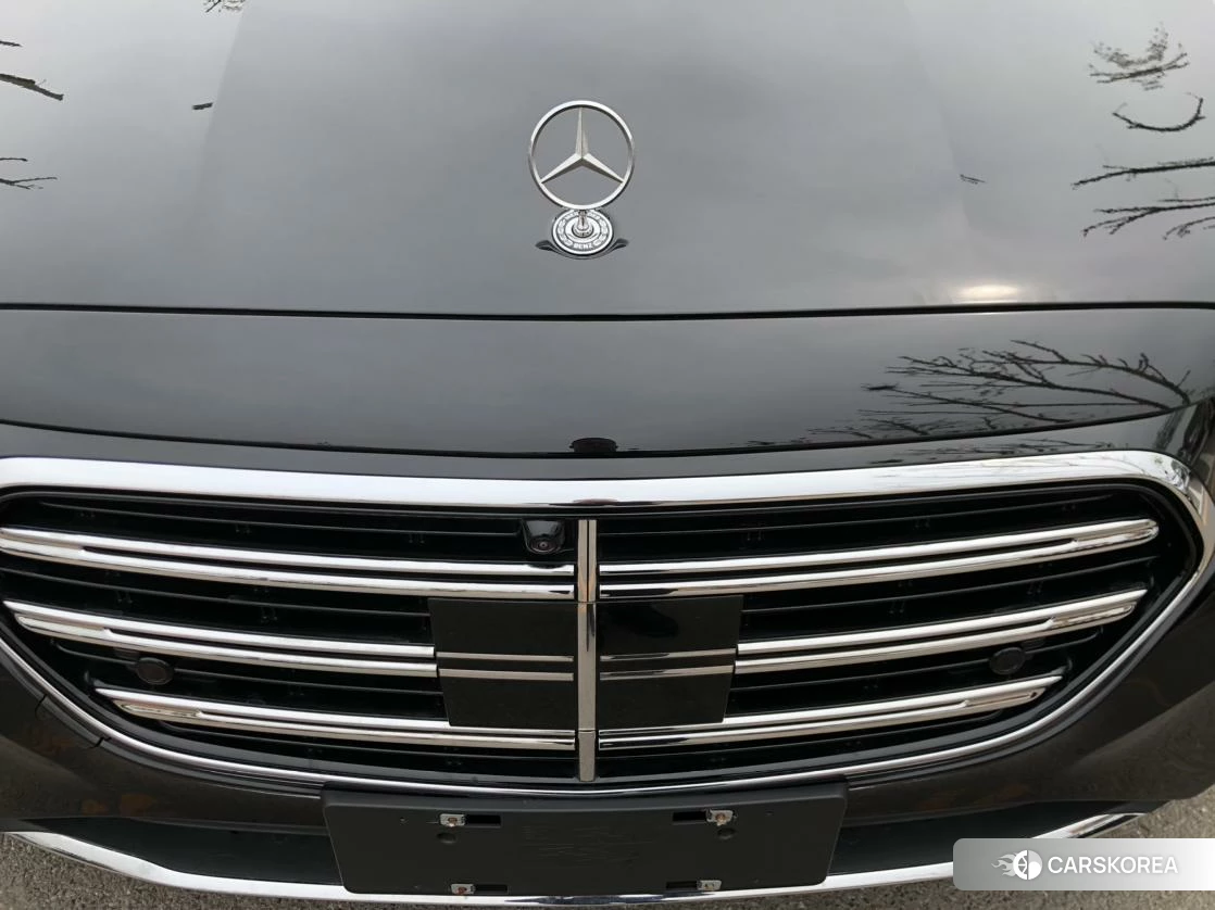 Mercedes-Benz E-Class 2023 Черный из Китая, фото 3