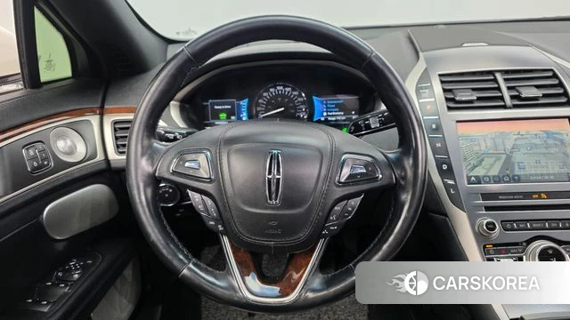 Lincoln New MKZ 2020 Белый из Кореи, фото 3