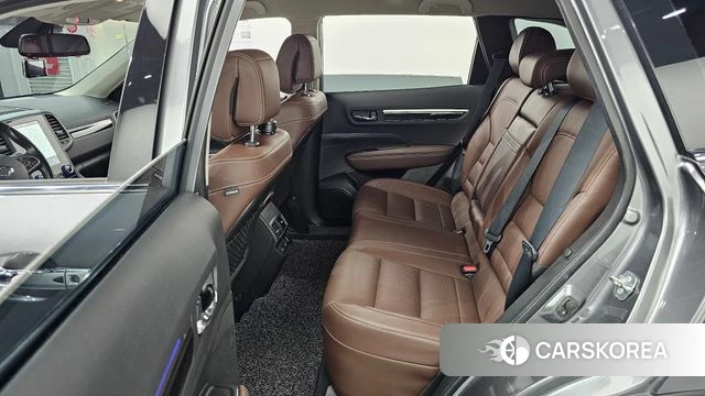 Renault Korea (Samsung) QM6 2019 Серый из Кореи, фото 3