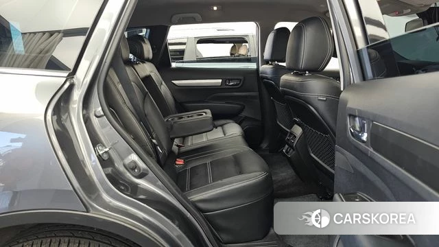 Renault Korea (Samsung) The New QM6 2022 Серый из Кореи, фото 3
