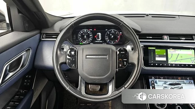 Land Rover Range Rover Velar 2018 Белый из Кореи, фото 3