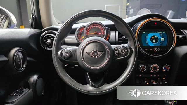 Mini Cooper D 2019 Синий из Кореи, фото 3
