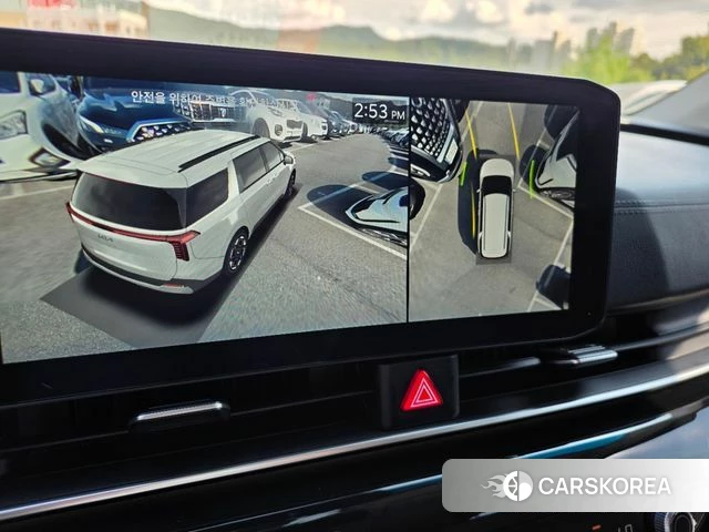 Kia The New Carnival 4th Generation 2024 Белый из Кореи, фото 3