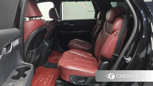 Hyundai Palisade 2019 Черный из Кореи, фото 3