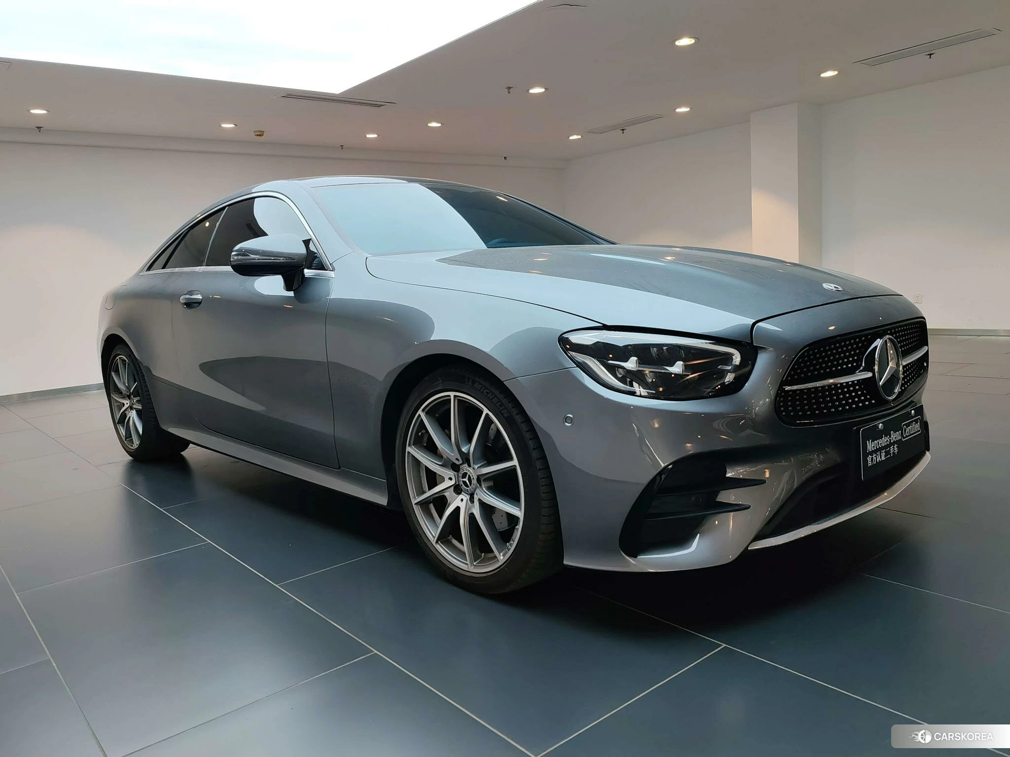 Mercedes-Benz E-Class 2022 Темно-серый из Китая, фото 3