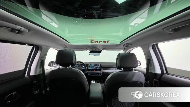 Hyundai The New Ionic 5 2026 Белый из Кореи, фото 3