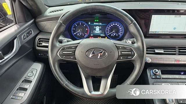 Hyundai Palisade 2019 Черный из Кореи, фото 3