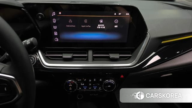 Chevrolet (GM Daewoo) Trax Crossover 2024 Зеленый из Кореи, фото 3