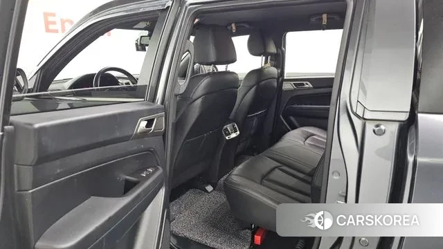 Ssangyong Rexton Sports Cannes 2019 Серый из Кореи, фото 3