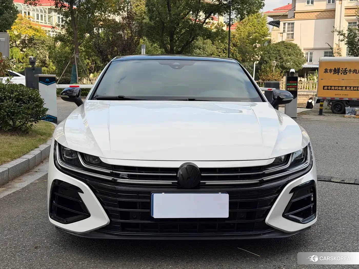 Volkswagen Arteon (CC) 2023 Белый из Китая, фото 3