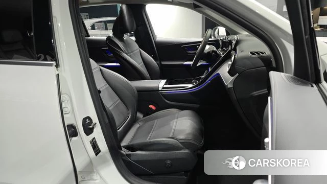 Mercedes-Benz GLC-Class X254 2023 Белый из Кореи, фото 3