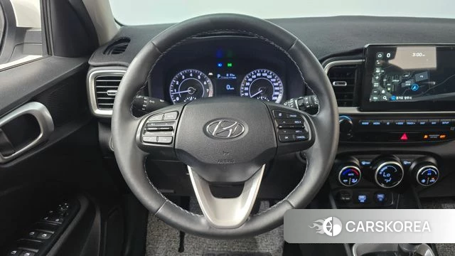 Hyundai Venue 2019 Белый из Кореи, фото 3
