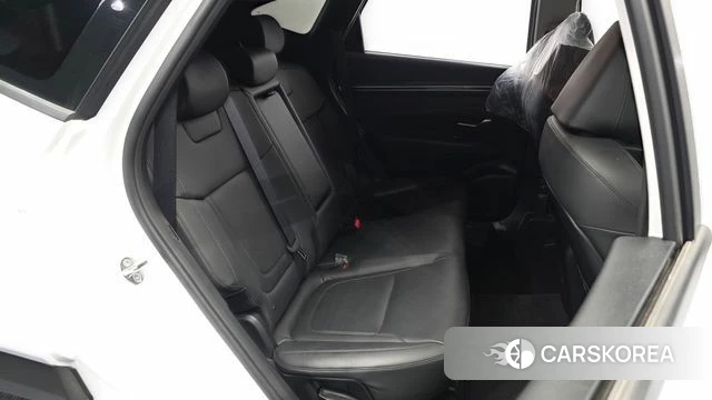 Hyundai Tucson (NX4) 2022 Белый из Кореи, фото 3