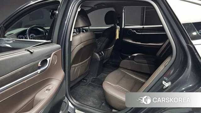 Hyundai Grandeur IG 2018 Серый из Кореи, фото 3