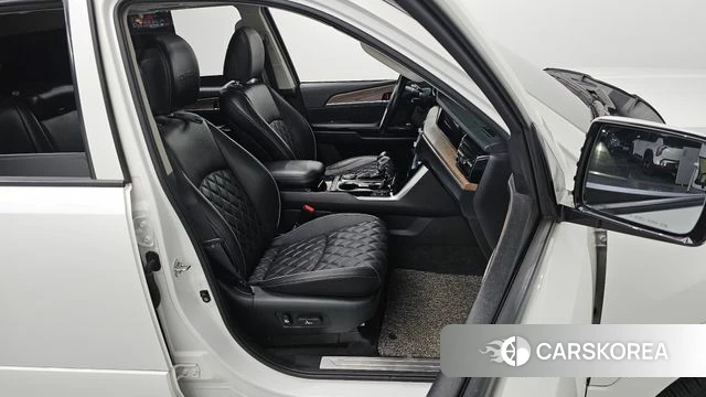 Kia Mohave Master 2020 Белый из Кореи, фото 3