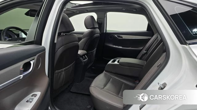 Hyundai Grandeur IG 2019 Белый из Кореи, фото 3