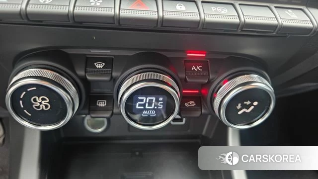 Renault Korea (Samsung) Arcana 2026 Жемчужный цвет из Кореи, фото 3