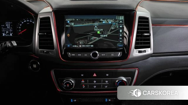 Ssangyong Rexton Sports 2018 Серый из Кореи, фото 3