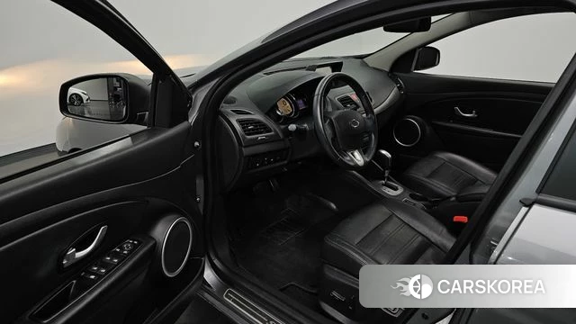 Renault Korea (Samsung) SM3 Neo 2018 Серый из Кореи, фото 3