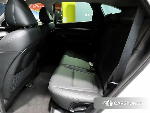 Hyundai Tucson (NX4) 2021 Белый из Кореи, фото 3