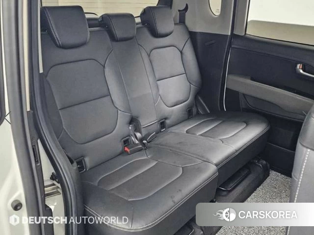 Kia The New Kia Ray 2023 Белый из Кореи, фото 3