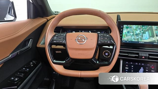 Ssangyong Torres 2023 Белый из Кореи, фото 3
