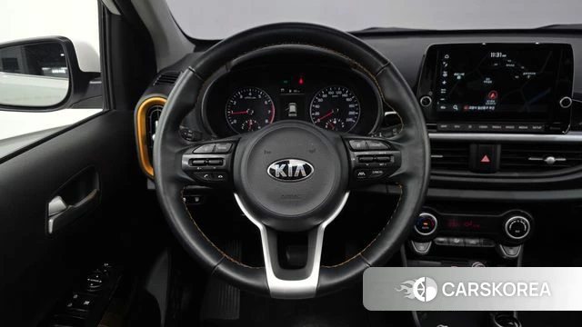 Kia Morning Urban (JA) 2020 Белый из Кореи, фото 3
