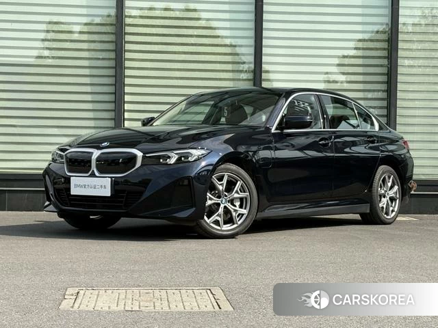 BMW i3 2025 Черный из Китая, фото 3