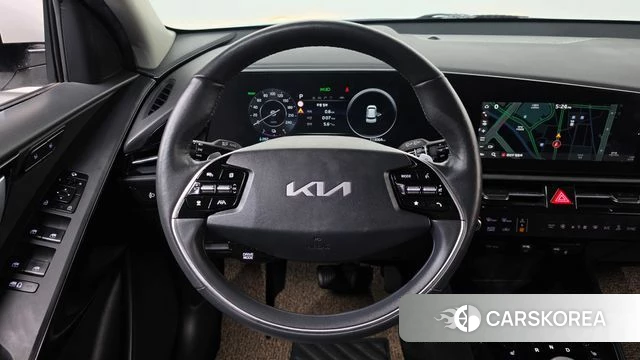 Kia Di All New Niro EV 2022 Белый из Кореи, фото 3