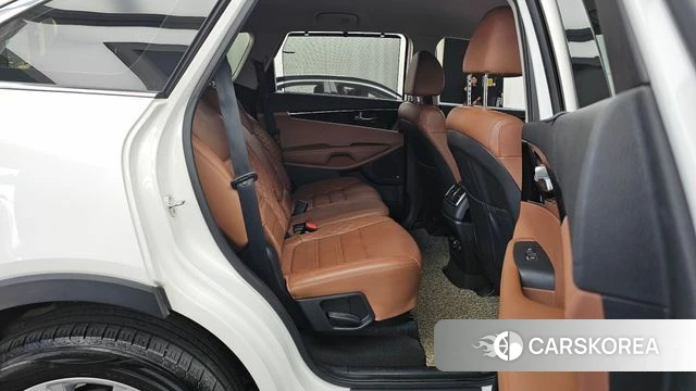 Kia The New Sorento 2019 Белый из Кореи, фото 3